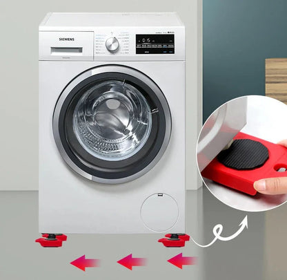 Furniture Lifter Easy Moving Sliders 5 Packs Mover Tool Set,Heavy Furniture Appliance Moving & Lifting System