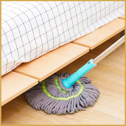 Twist Mop 360 Stainless Steel Extendable