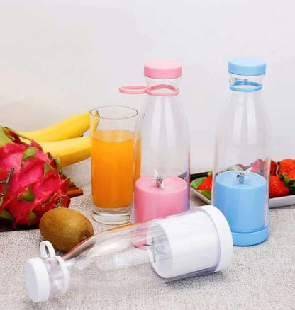 Imported Rechargeable Portable Bottle Blender for Shakes and Smoothies