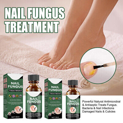 Fast Nail Fungal Treatments Nail Repair Essences Serum Care Treatments Foot Nail Fungus Removal Gel Paronychia Onychomycosis