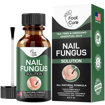 Fast Nail Fungal Treatments Nail Repair Essences Serum Care Treatments Foot Nail Fungus Removal Gel Paronychia Onychomycosis