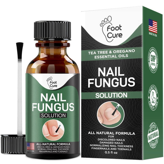 Fast Nail Fungal Treatments Nail Repair Essences Serum Care Treatments Foot Nail Fungus Removal Gel Paronychia Onychomycosis